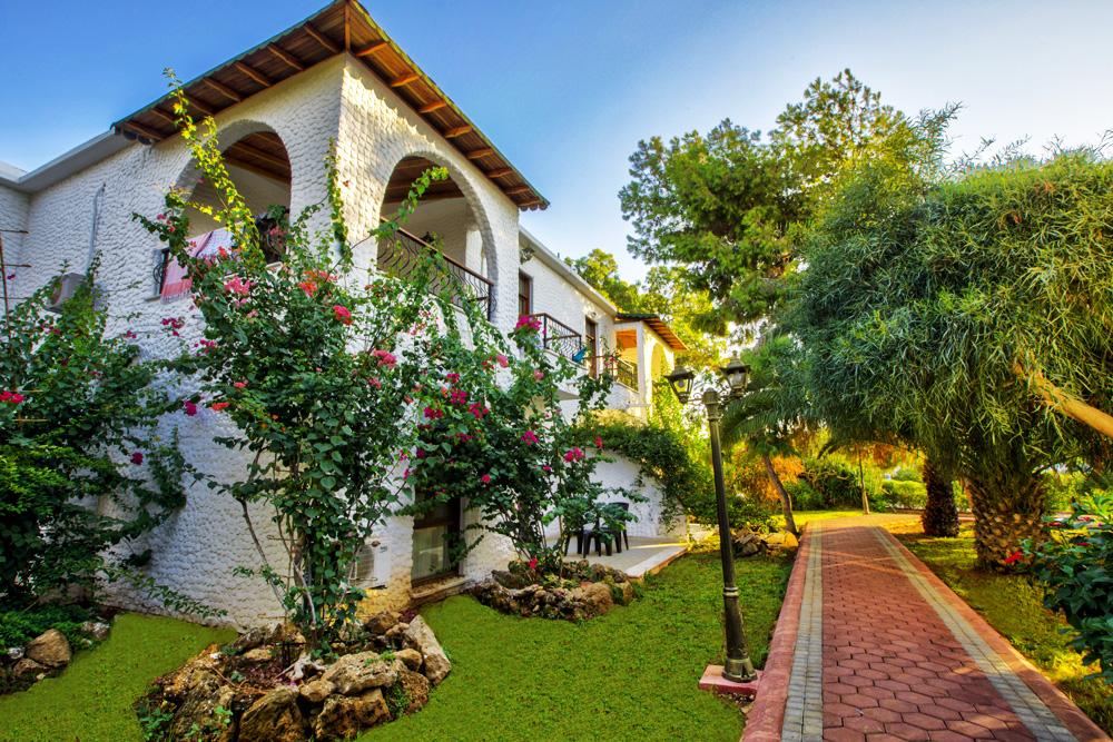 Merit Cyprus Gardens Holiday Фамагуста Экстерьер фото
