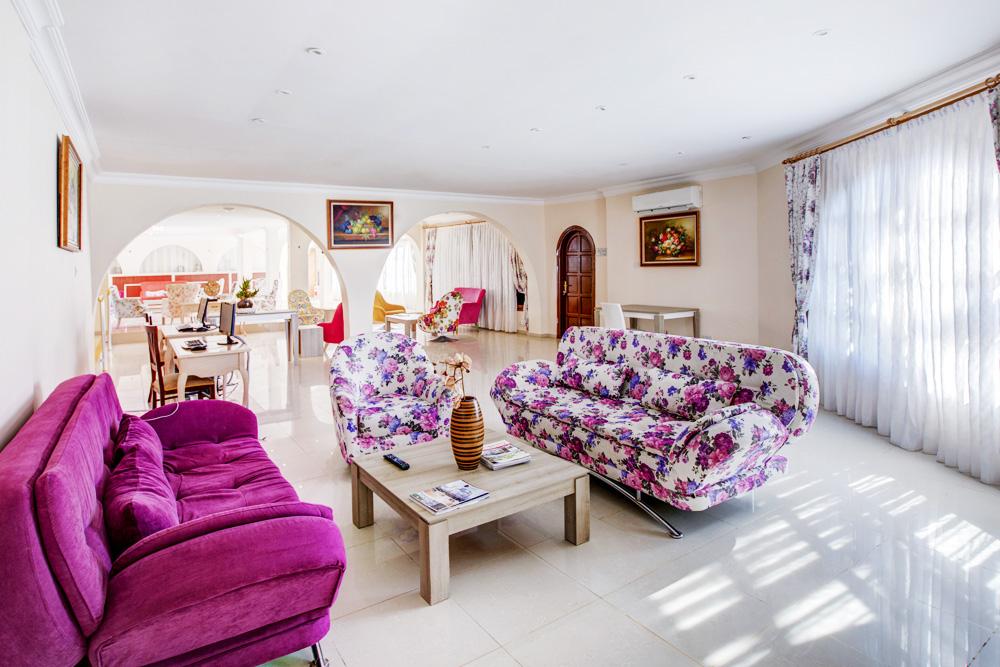 Merit Cyprus Gardens Holiday Фамагуста Экстерьер фото