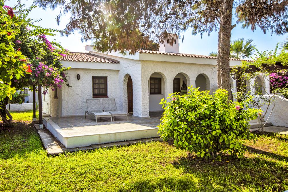 Merit Cyprus Gardens Holiday Фамагуста Экстерьер фото