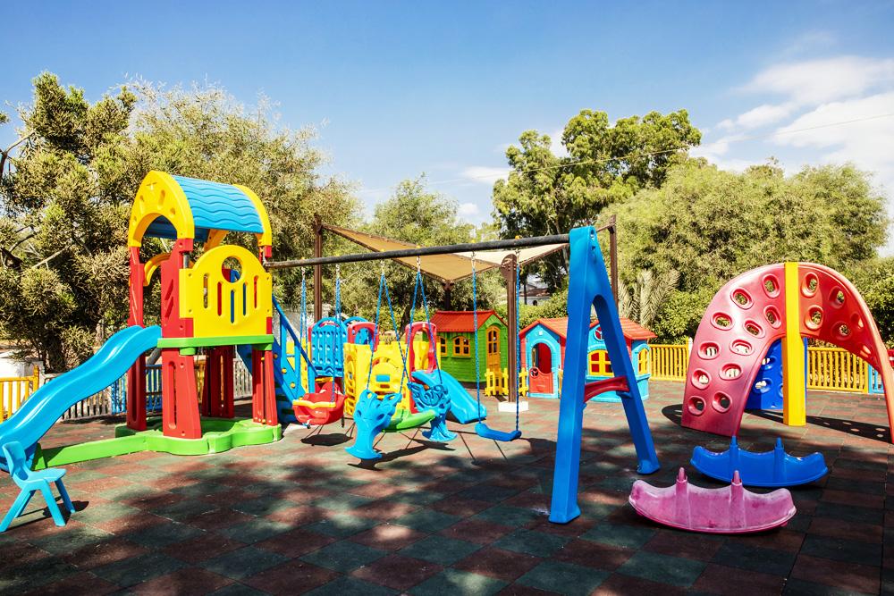 Merit Cyprus Gardens Holiday Фамагуста Экстерьер фото