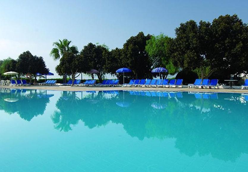 Merit Cyprus Gardens Holiday Фамагуста Экстерьер фото