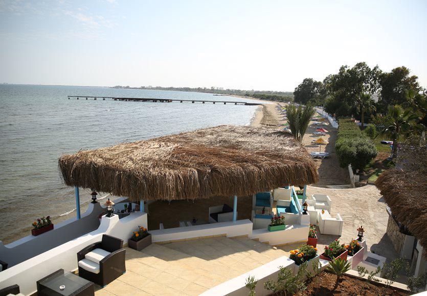 Merit Cyprus Gardens Holiday Фамагуста Экстерьер фото