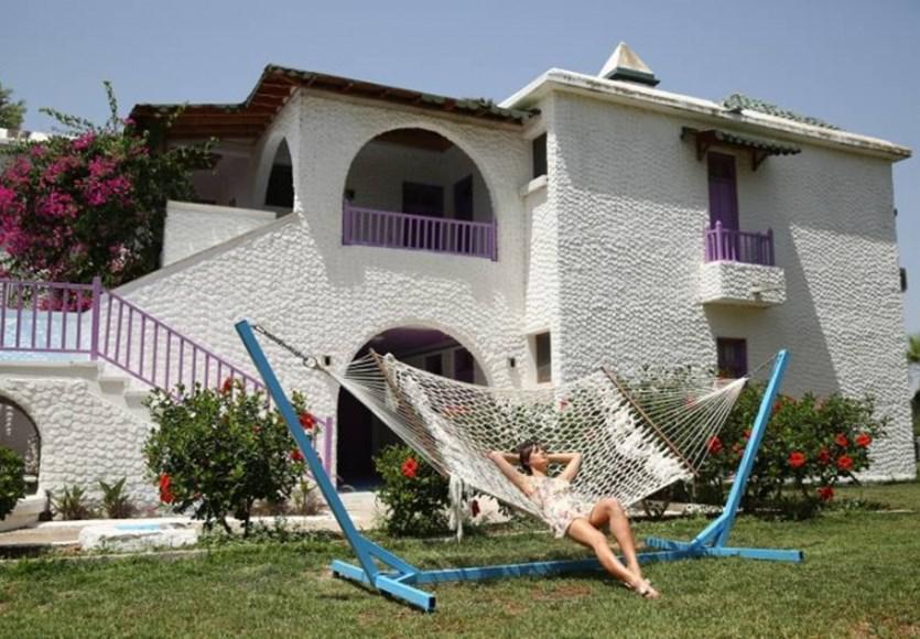 Merit Cyprus Gardens Holiday Фамагуста Экстерьер фото