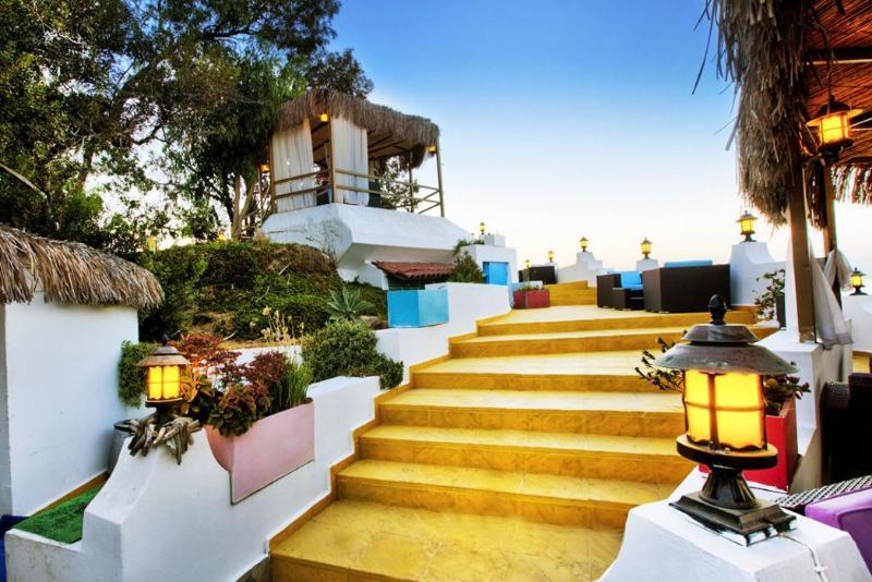 Merit Cyprus Gardens Holiday Фамагуста Экстерьер фото