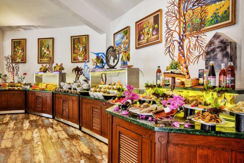 Merit Cyprus Gardens Holiday Фамагуста Экстерьер фото