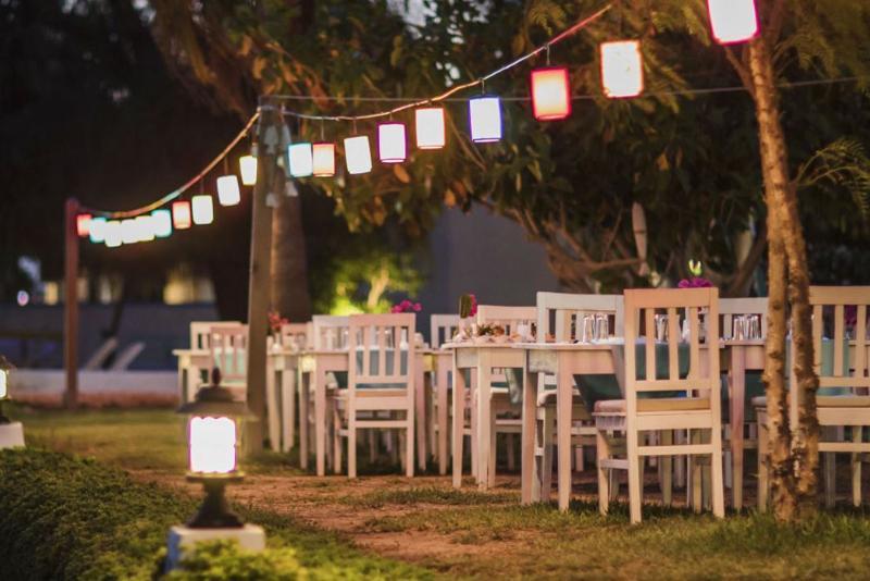 Merit Cyprus Gardens Holiday Фамагуста Экстерьер фото