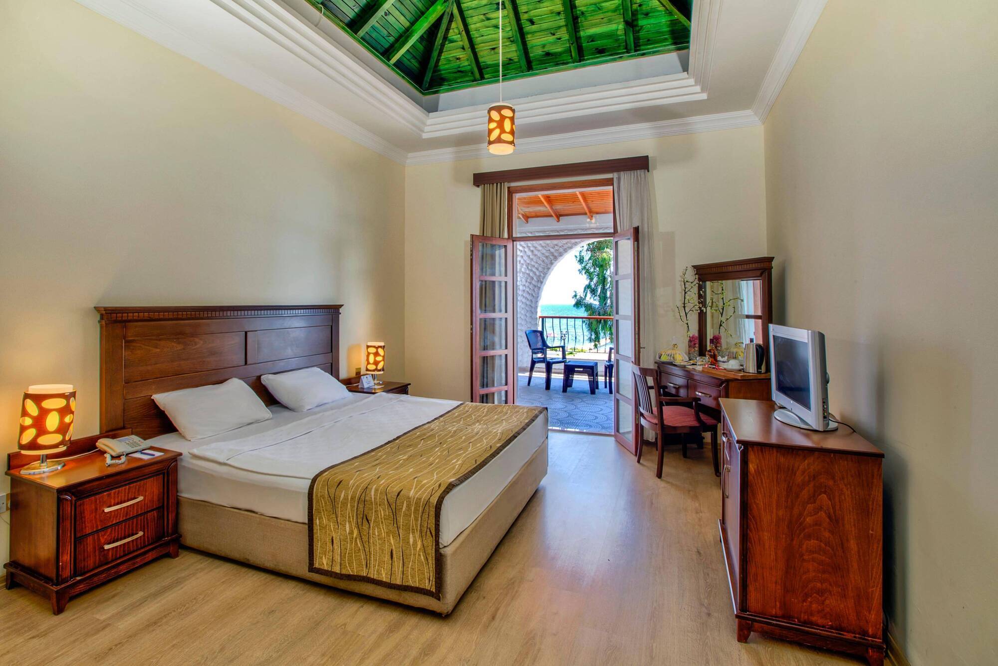 Merit Cyprus Gardens Holiday Фамагуста Экстерьер фото