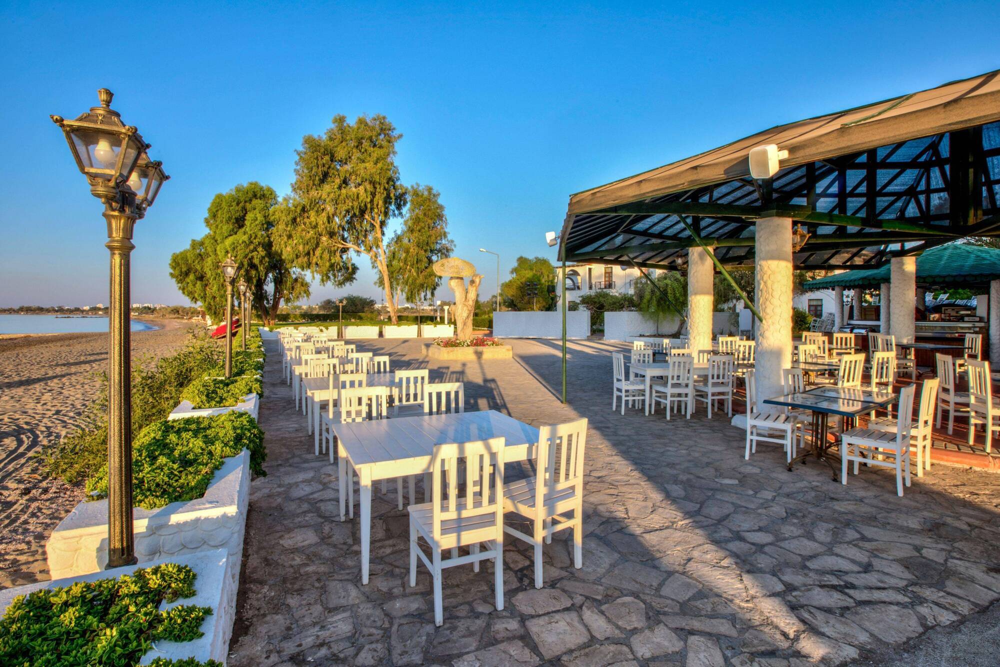 Merit Cyprus Gardens Holiday Фамагуста Экстерьер фото