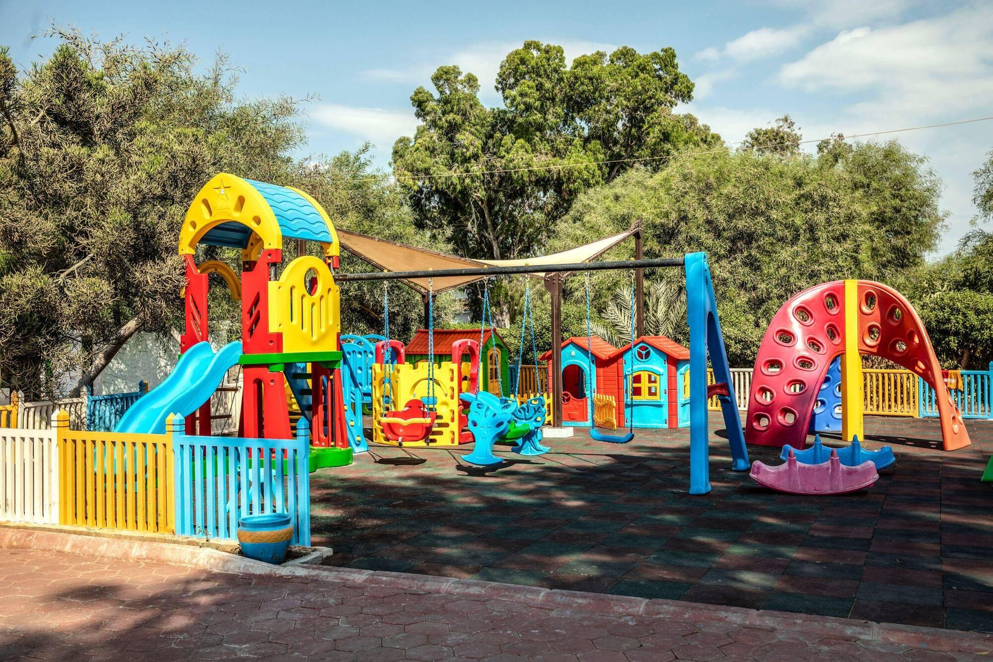 Merit Cyprus Gardens Holiday Фамагуста Экстерьер фото